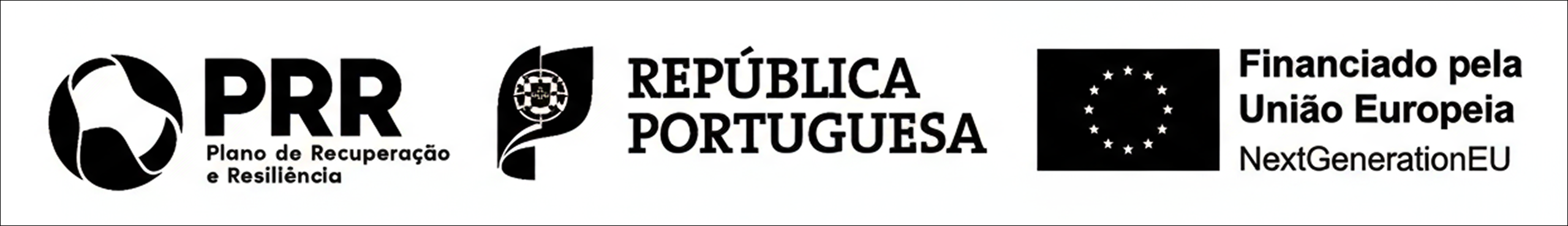 Logo PRR